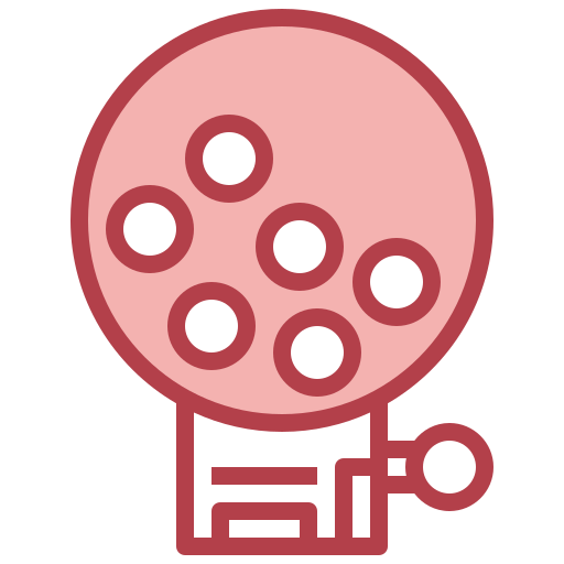 Gum machine